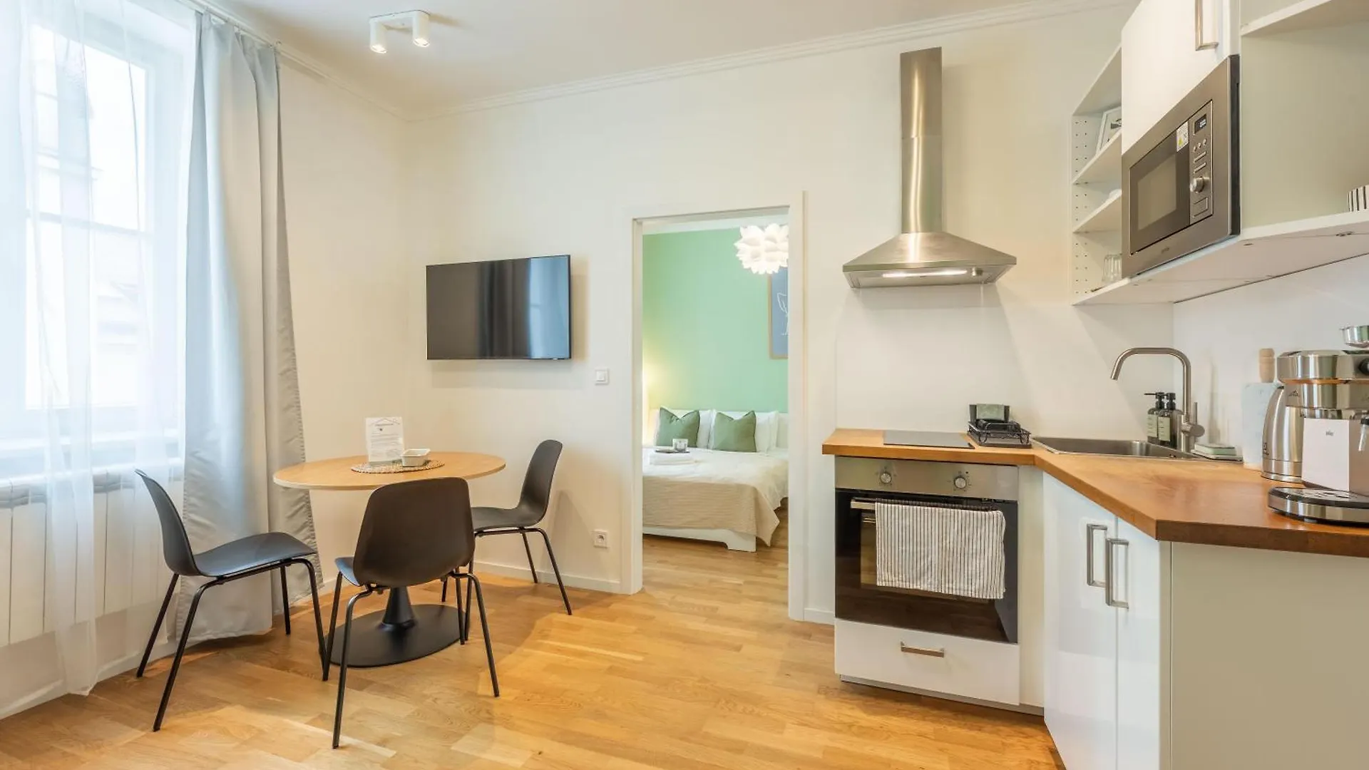 公寓 Hly - Newly Designed Apt With Big Promo! 布拉格