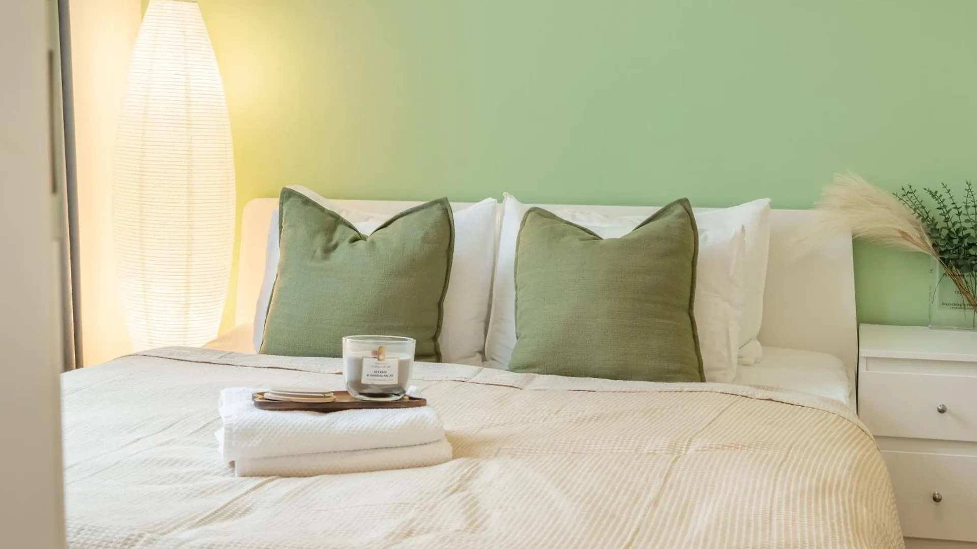Hly - Newly Designed Apt With Big Promo! 布拉格 0*,  捷克
