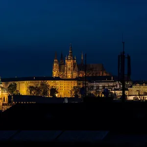 Apartment Castle View, Prag