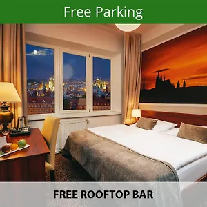 4* فندق Metropolitan Old Town - Czech Leading