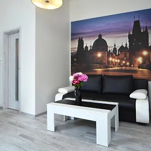 Apartment Navratilova, Prag