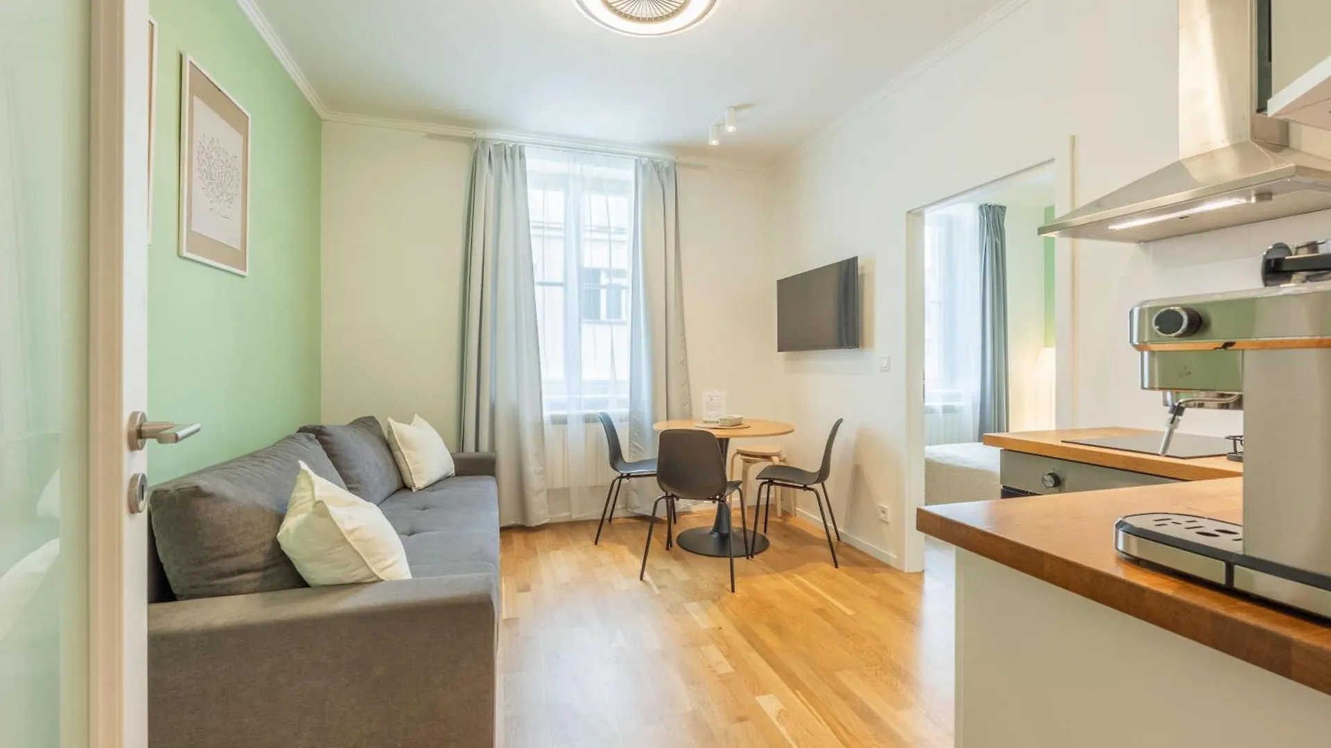 شقة Hly - Newly Designed Apt With Big Promo! براغ
