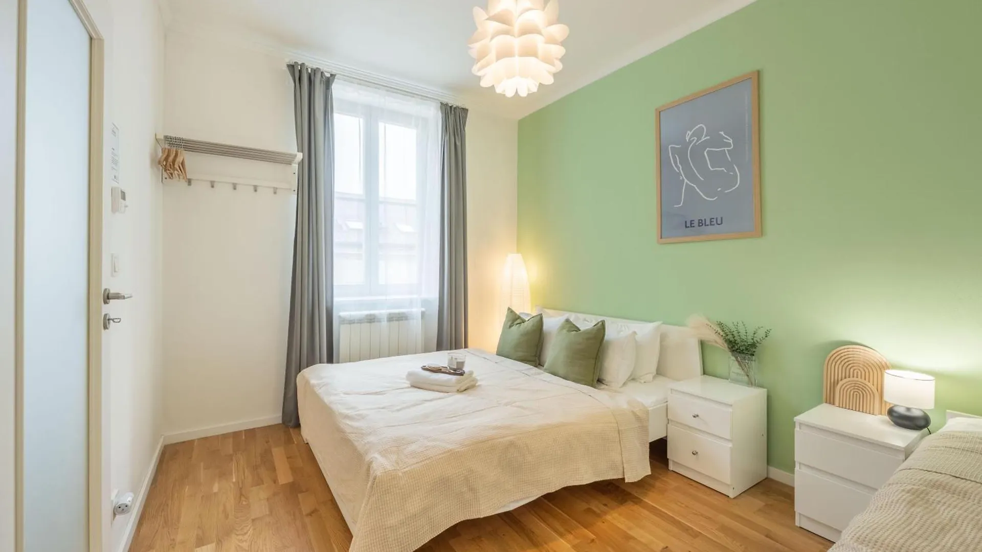 Hly - Newly Designed Apt With Big Promo! براغ 0*,  جمهورية التشيك
