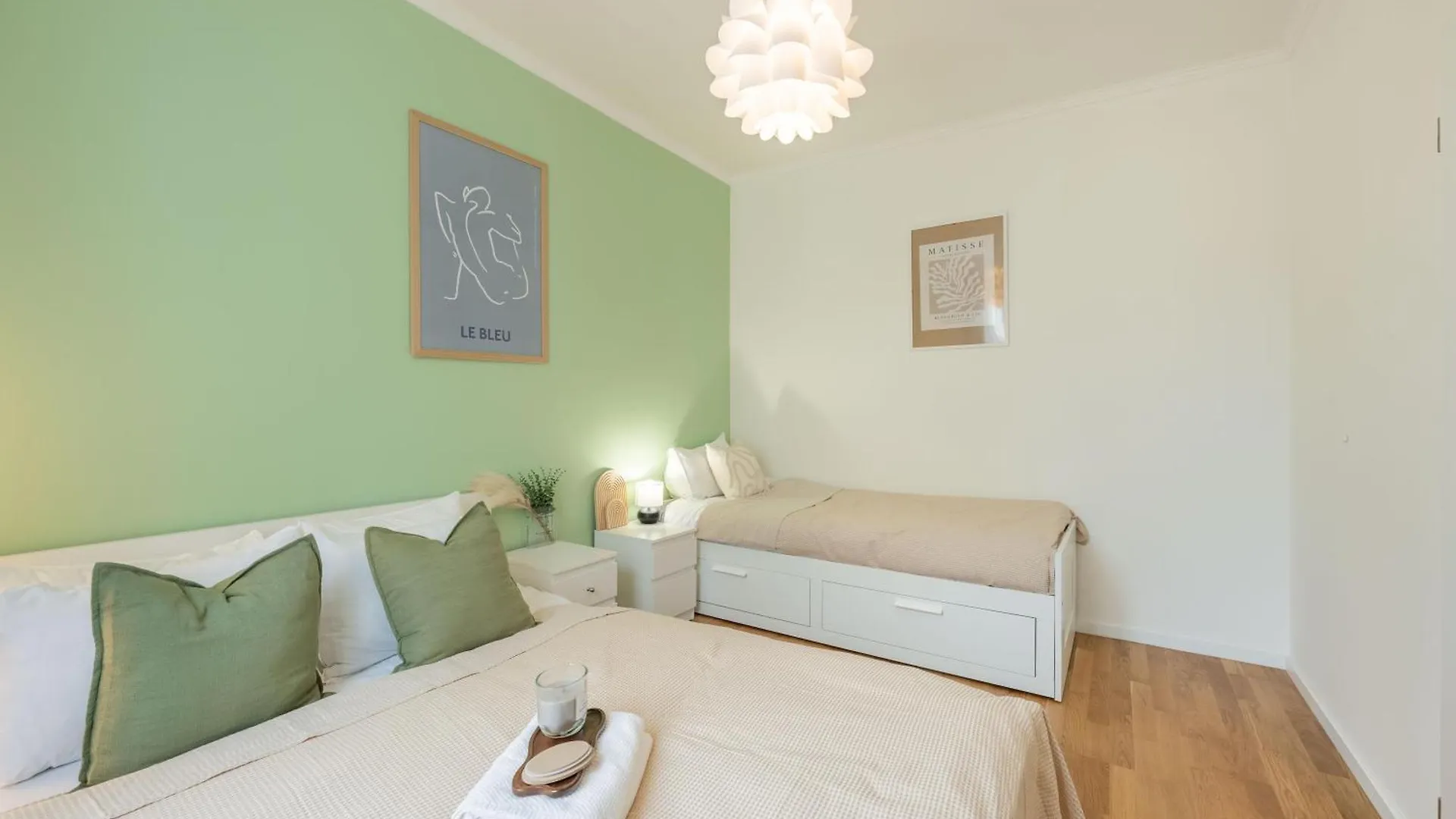 شقة Hly - Newly Designed Apt With Big Promo! براغ جمهورية التشيك